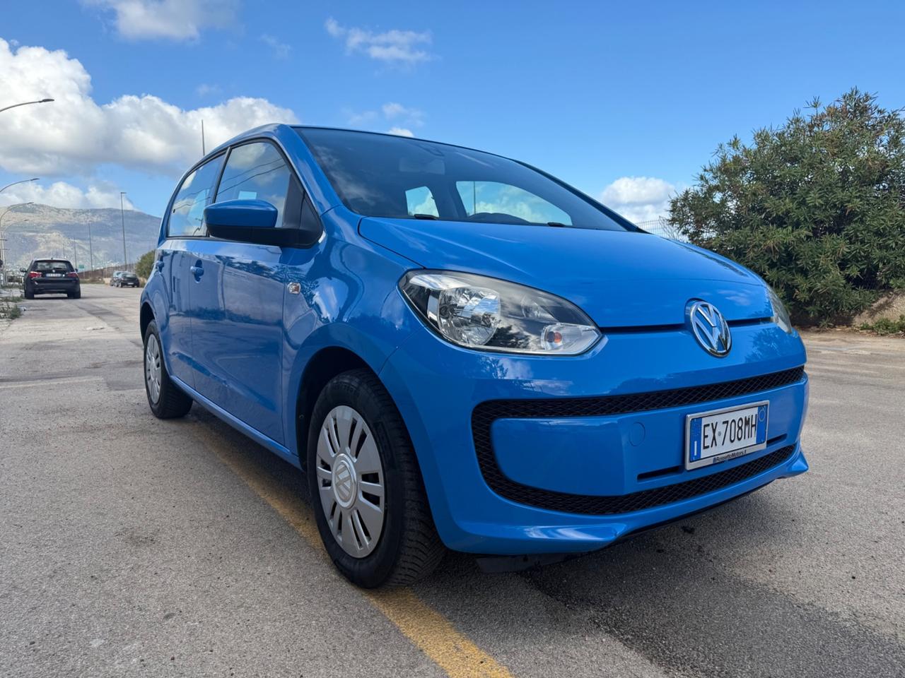 Volkswagen up! 1.0 5p. move ASG