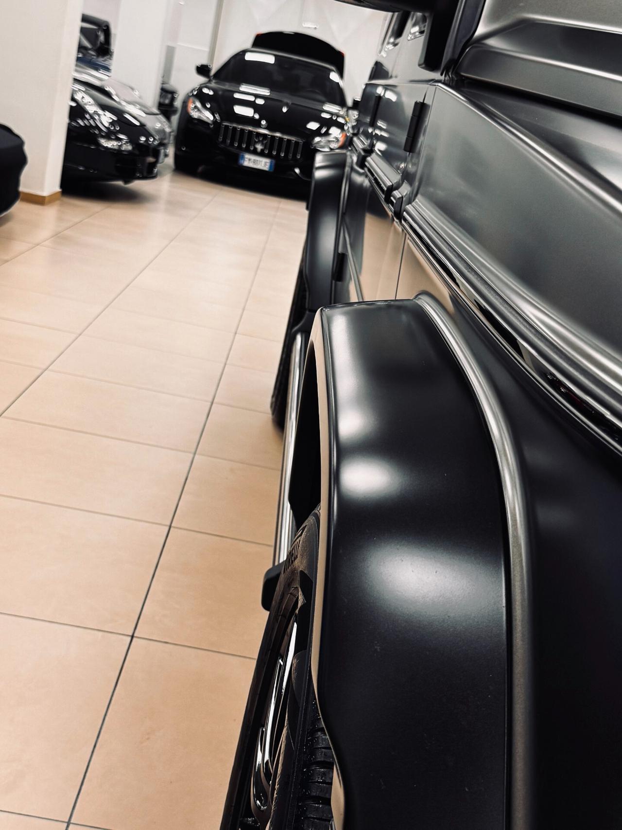 Mercedes-benz G 400 Classe -400D Premium Plus 330cv AMG PERMUTE AUTO MOTO BARCHE