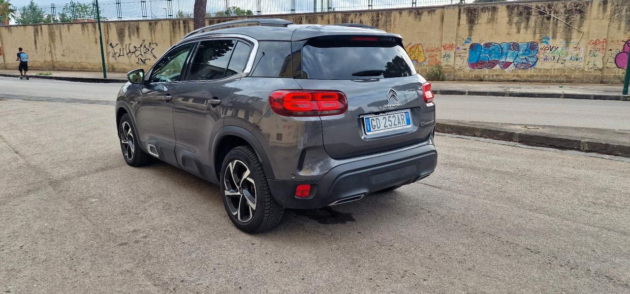 Citroen C5 Aircross BlueHDi 130 S&S EAT8 Shine