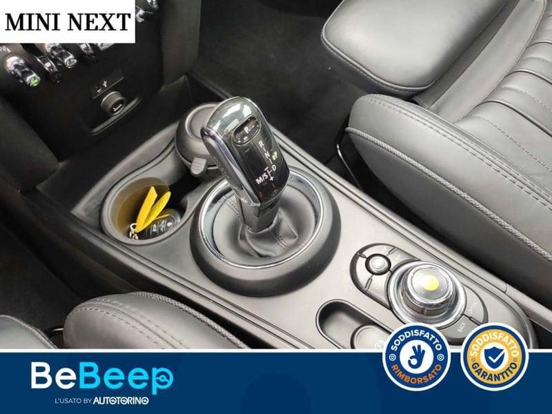 MINI Mini Countryman F60 MINI COUNTRYMAN 2.0 COOPER D HYPE AUTO