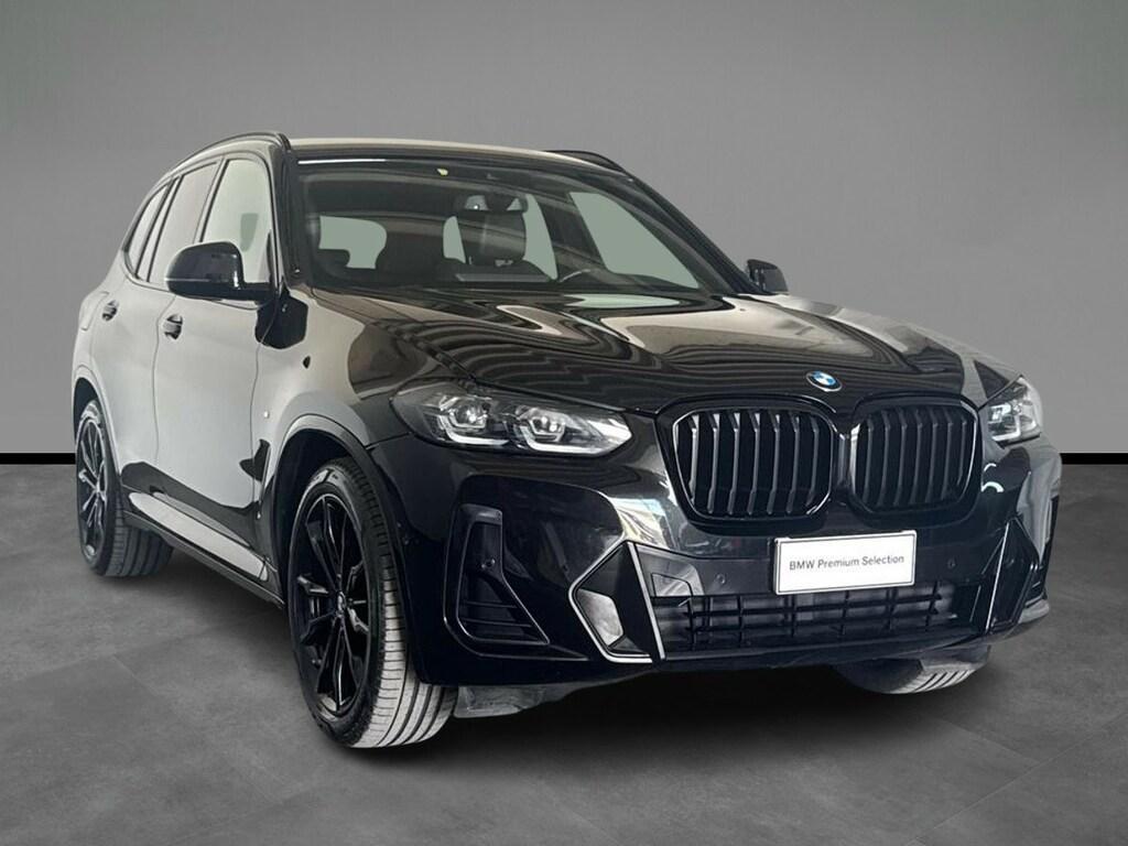 BMW X3 20 d Mild Hybrid 48V Msport xDrive Steptronic