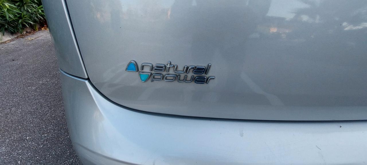 PUNTO EVO EMOTION 1,4 METANO NATURAL POWER SCADENZA 2028 LEGA TELEFONO FULL FULL