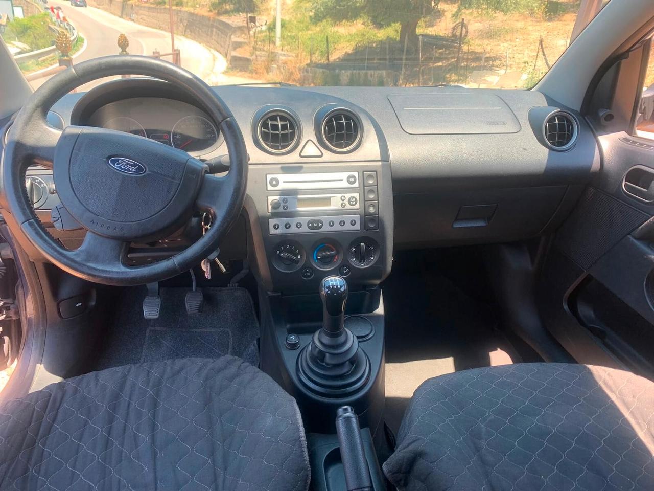 Ford Fiesta 1.4 TDCi 5p. Ghia - CONTO VENDITA -