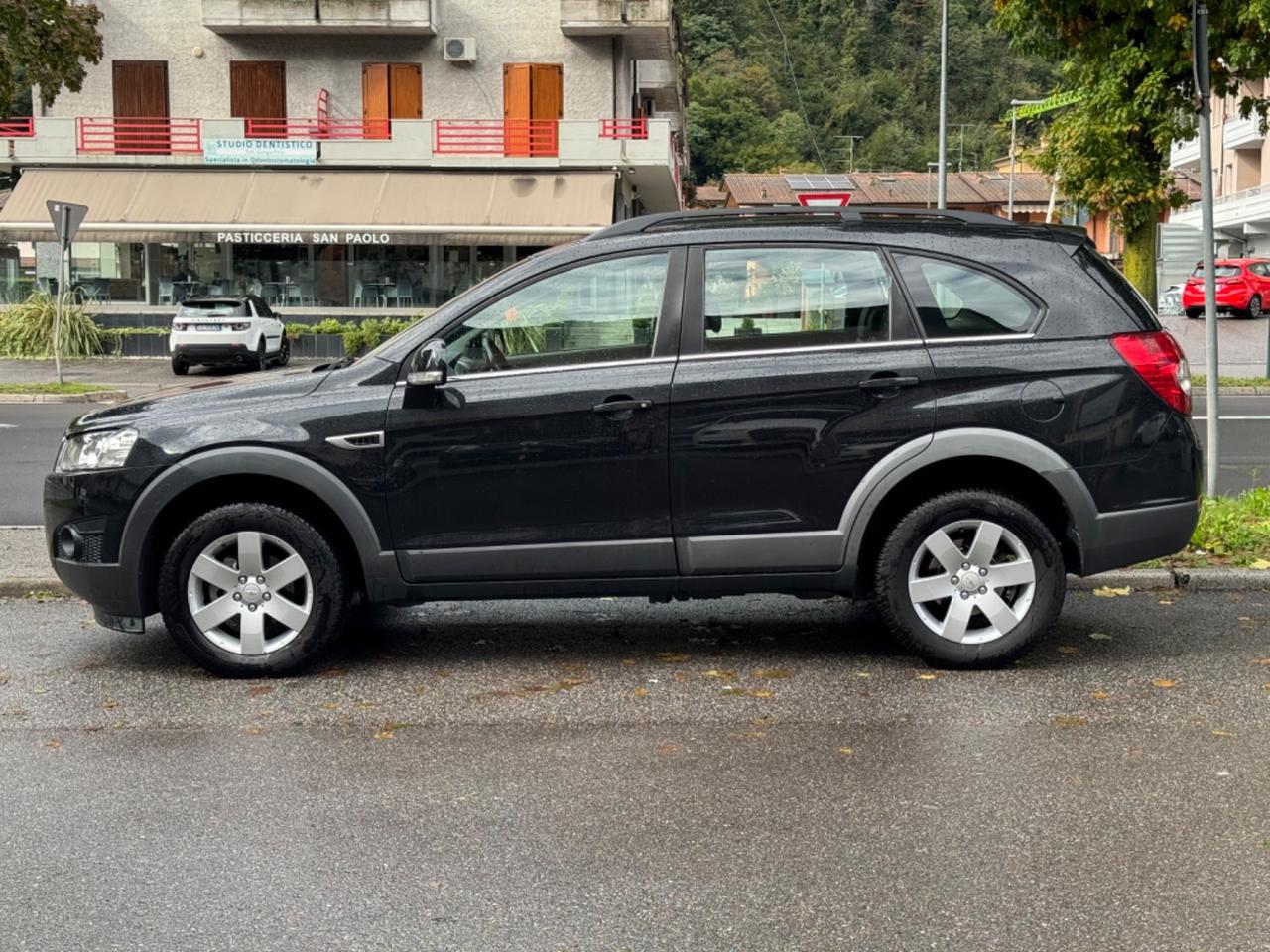 Chevrolet Captiva 2.2 VCDi 163CV 2WD LT