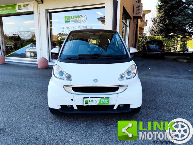 SMART ForTwo 1000 52 kW MHD coupé pulse GARANZIA INCLUSA