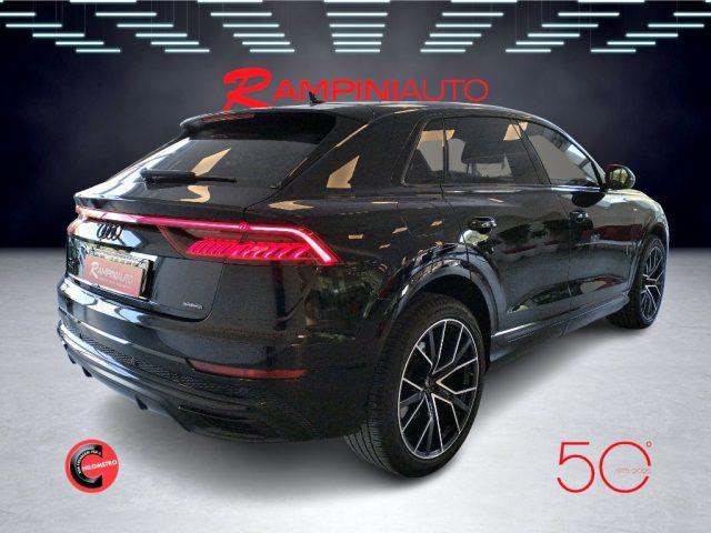 AUDI Q8 45 TDI quattro tiptronic Sline 231 Cv IVA ESPOSTA