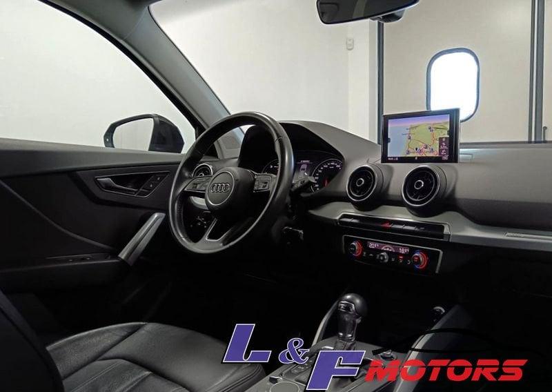 Audi Q2 Q2 30 TDI S tronic S line Edition