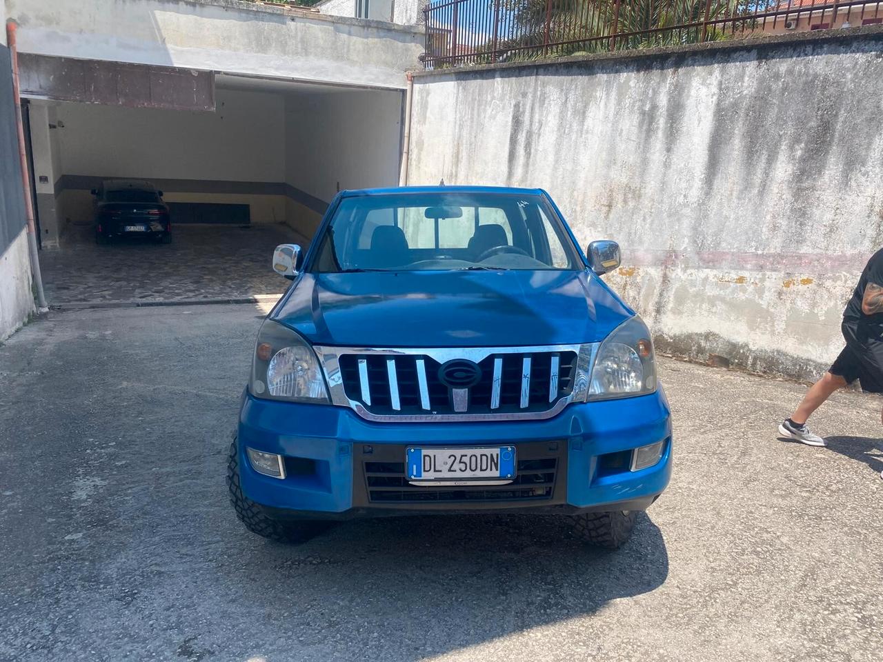 Dr Motor Troy 1.9cc diesel(PRIVATO)-2007