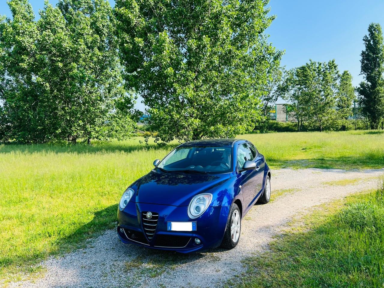 Alfa Romeo MiTo CON 12 MESI DI GARANZIA