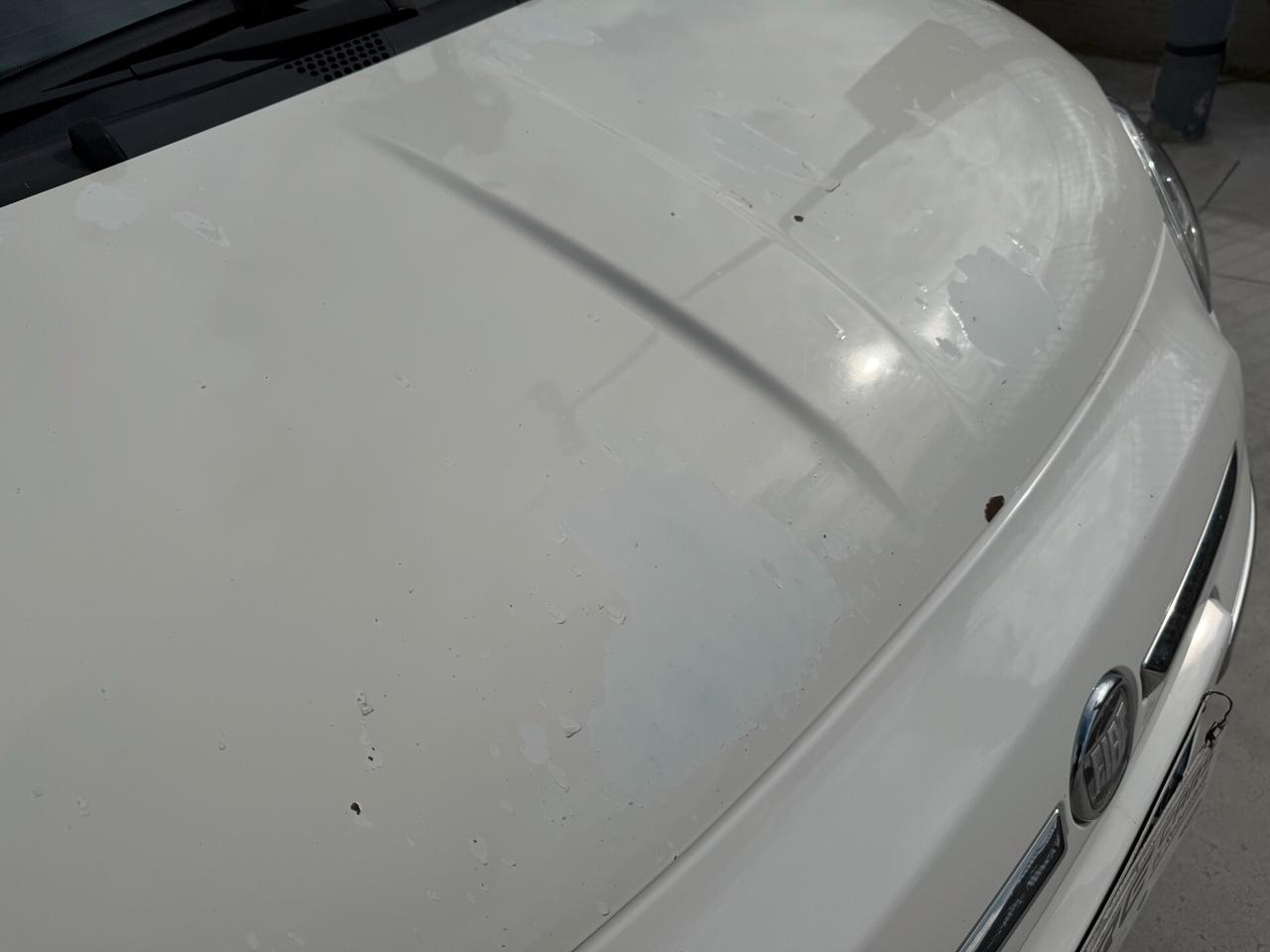 FIAT 500 ANNO 2008 1.2 BENZINA/GPL 69 CV *LEGGI