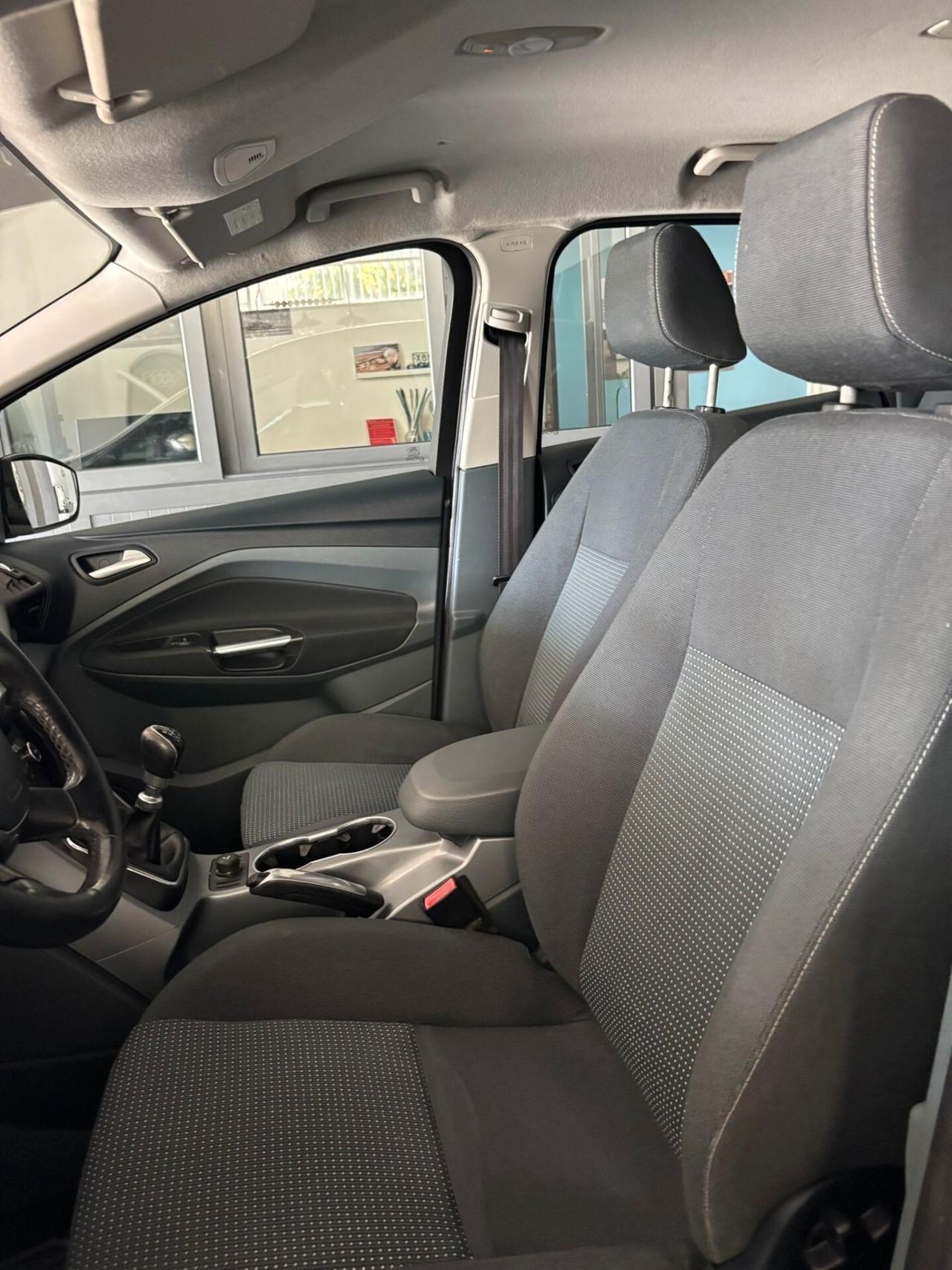 Ford C-Max 1.6 TDCi 95CV Plus