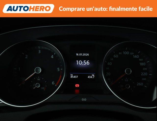 VOLKSWAGEN Passat Variant 2.0 TDI SCR EVO DSG Business