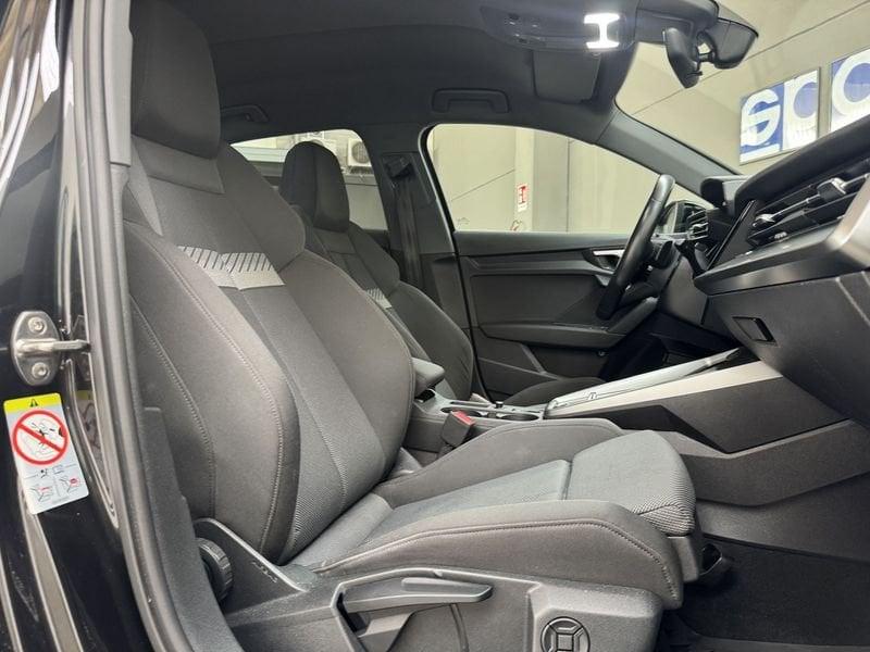 Audi A3 Sportback 35 TFSI S tronic Business Advanced