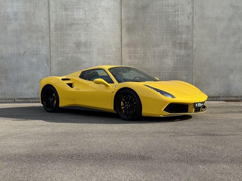 Ferrari 488 GTB 3.9 Spider DCT - Unico proprietario-bellissima