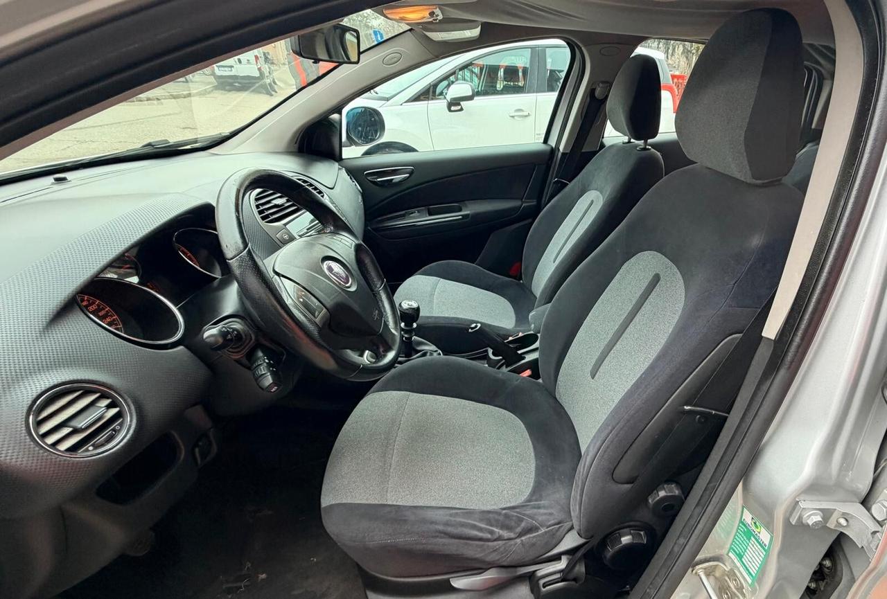 Fiat Bravo 1.6 MJT 105 CV Emotion