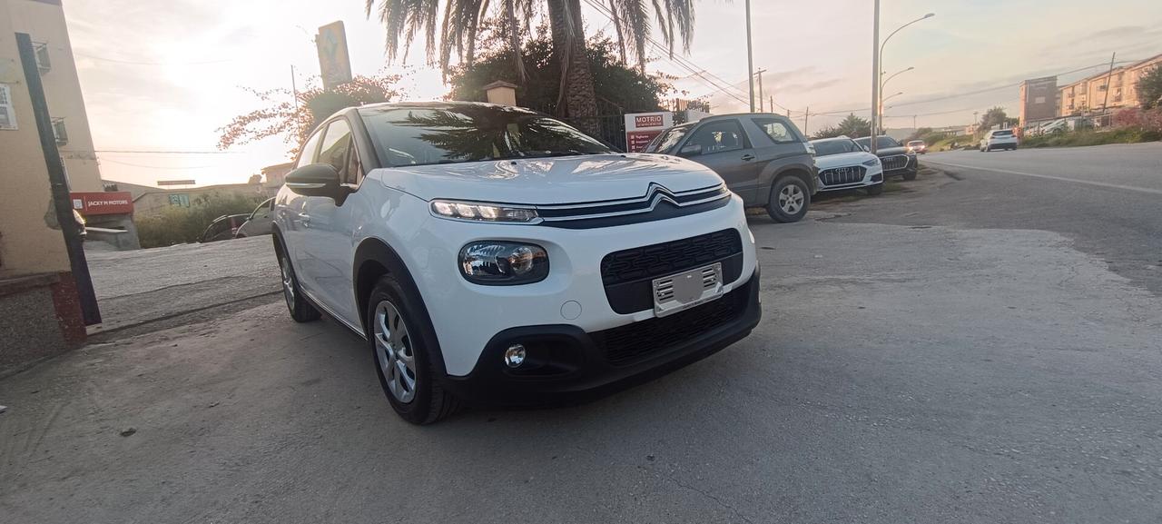 Citroen C3 BlueHDi 75 S&S Feel