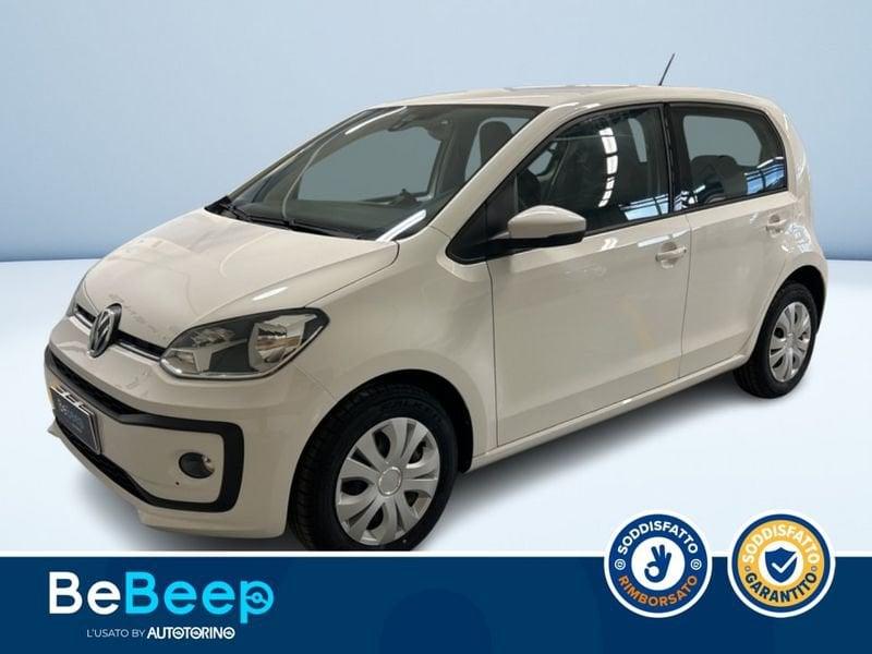 Volkswagen up! 5P 1.0 MOVE 75CV