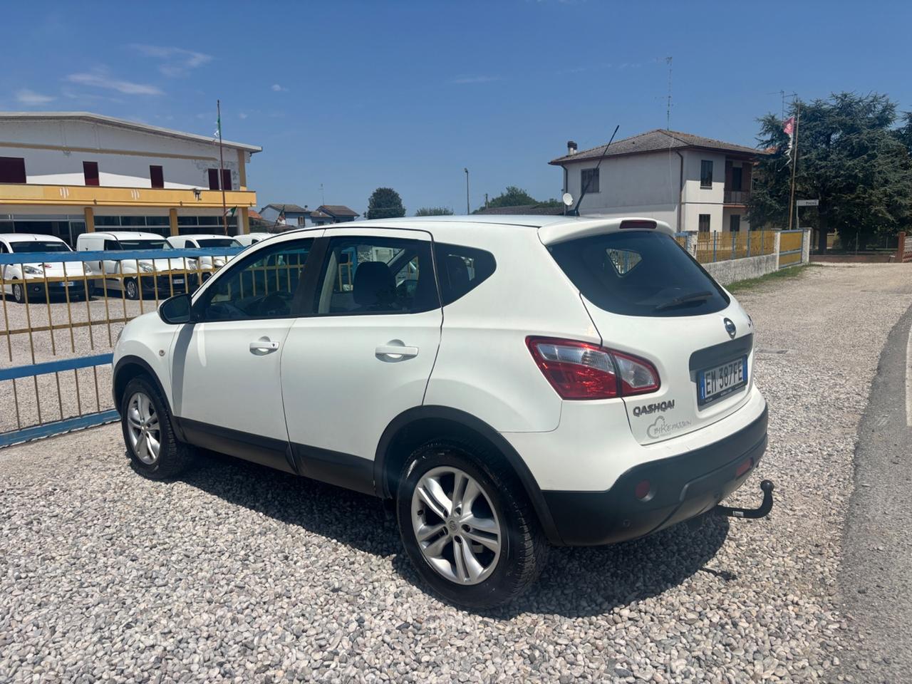 Nissan Qashqai 1.6 16V GPL Eco Acenta