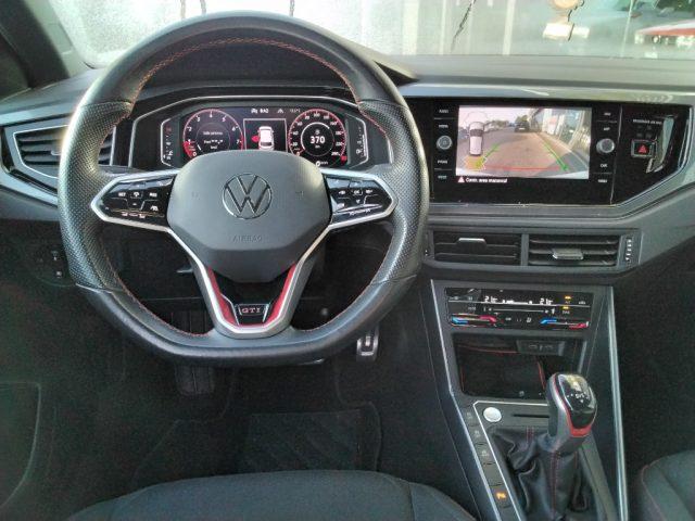 VOLKSWAGEN Polo 2.0 TSI DSG GTI