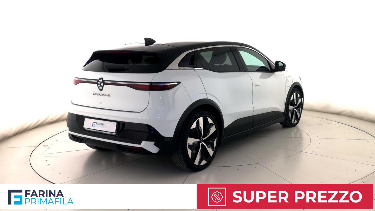 RENAULT Megane IV E-Tech - Megane E-Tech Evolution EV60 Optimum Charge 220cv