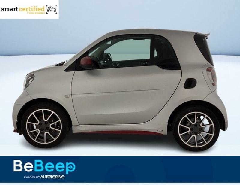 smart fortwo EQ PULSE 22KW