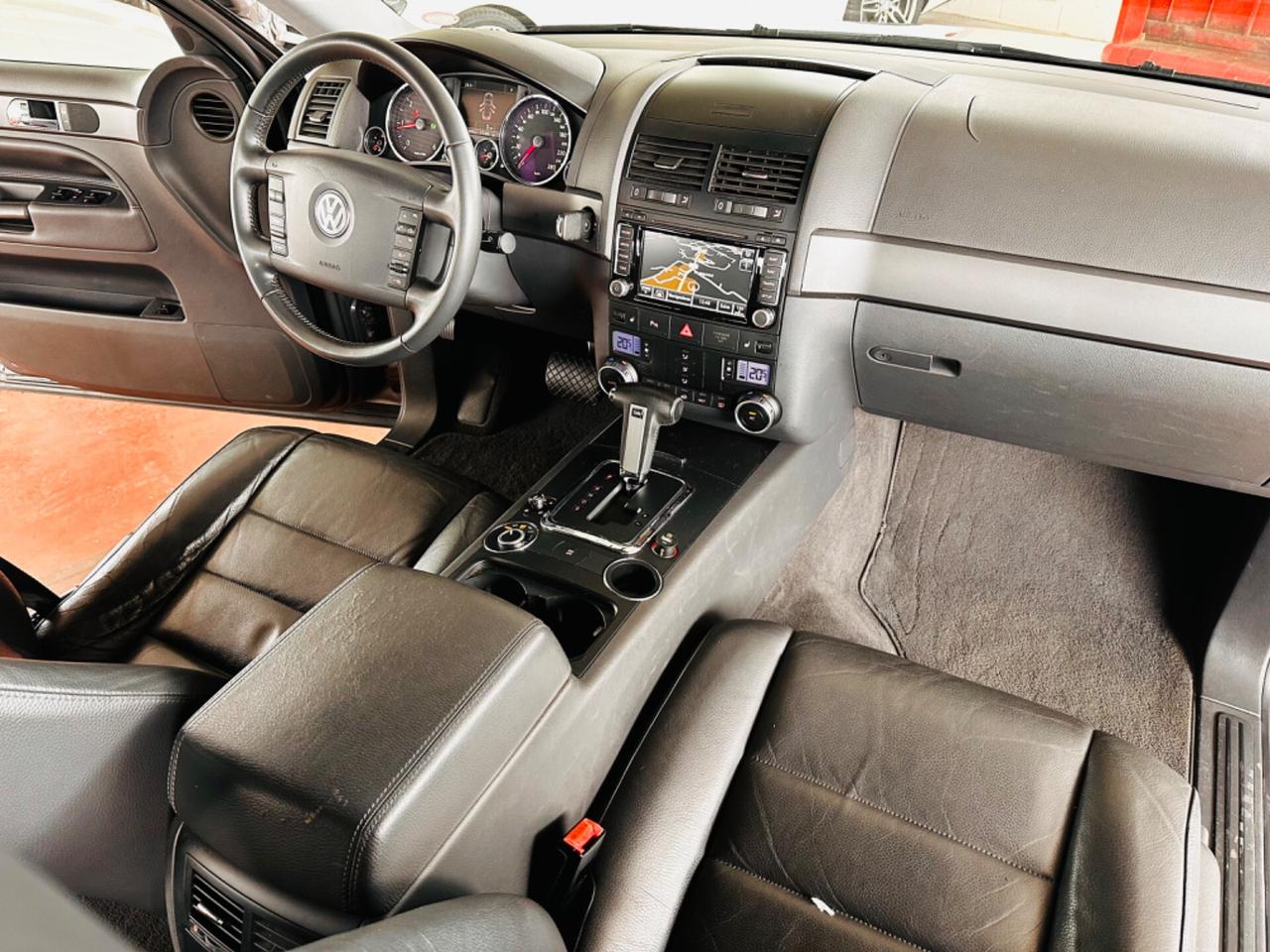 Volkswagen Touareg 3.0/240CV V6 TDI DPF Executive