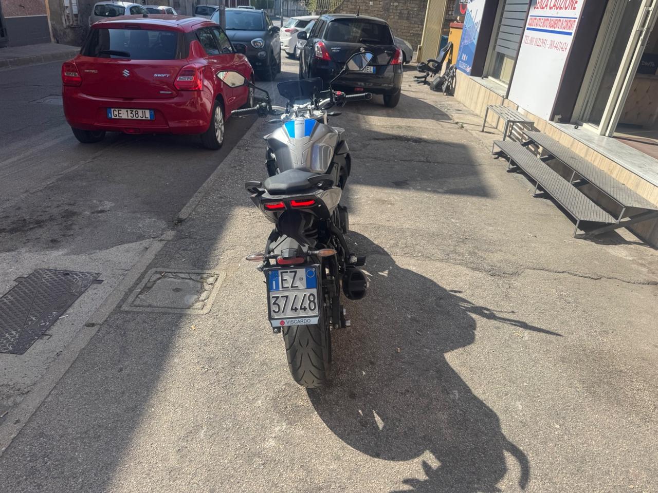 Voge Brivido 500 500r