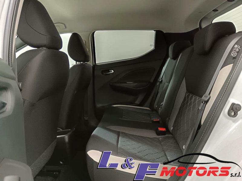 Nissan Micra IG-T 92 GPL 5 porte Eco Acenta