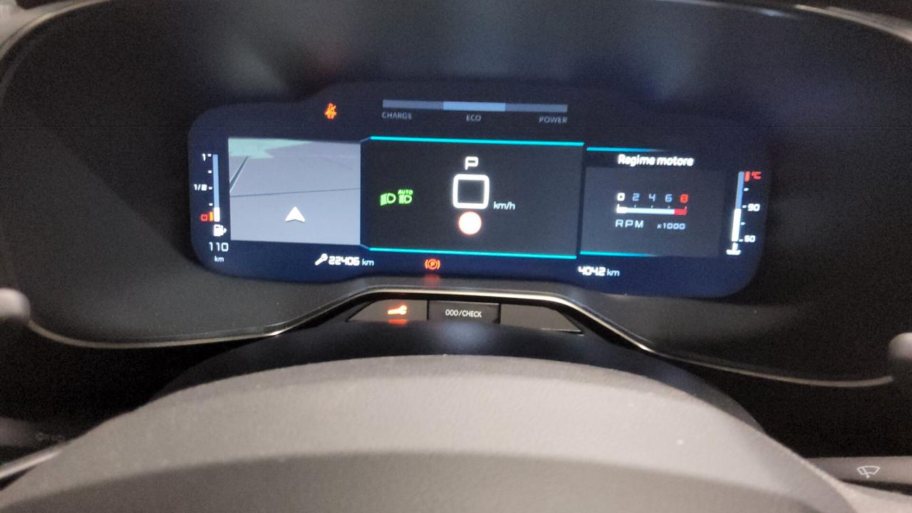 Citroen C5 Aircross Hybrid 136 e-DCS 6 E-Series