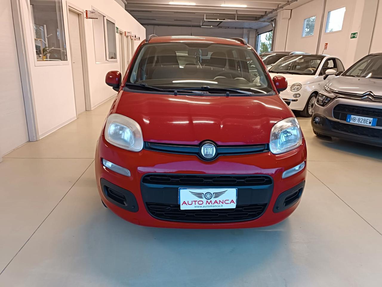 Fiat Panda 1.2 Lounge