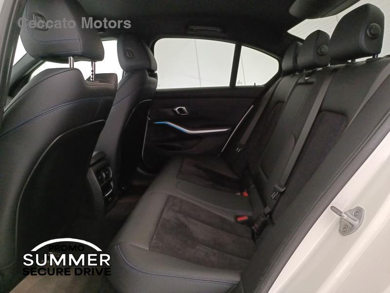 BMW Serie 3 Berlina 318 d Mild Hybrid 48V M Sport Pro Steptronic