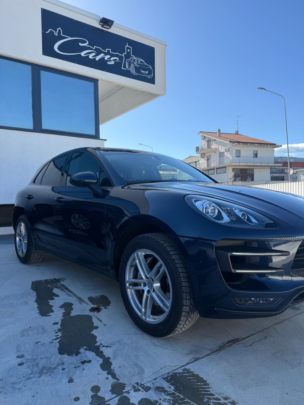 Porsche Macan 3.0 S Diesel