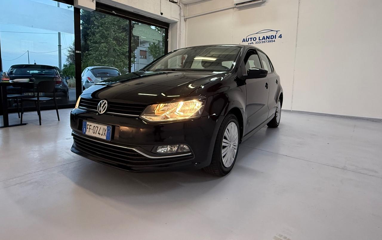 Volkswagen Polo 1.4 TDI 5p. Comfortline BlueMotion Technology