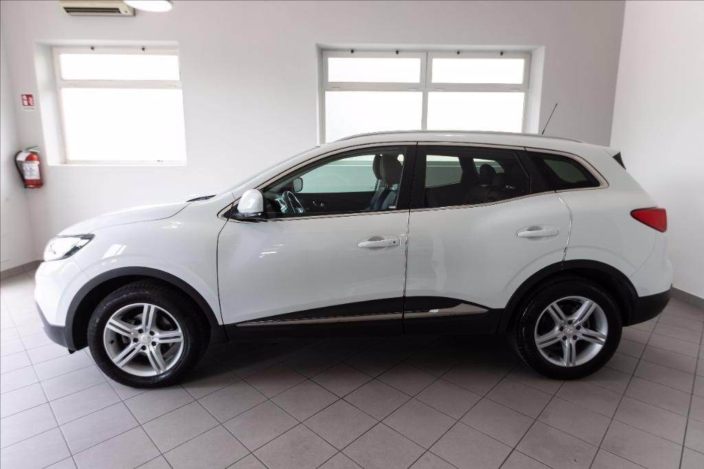 RENAULT Kadjar 1.5 dci energy Zen 110cv edc del 2015