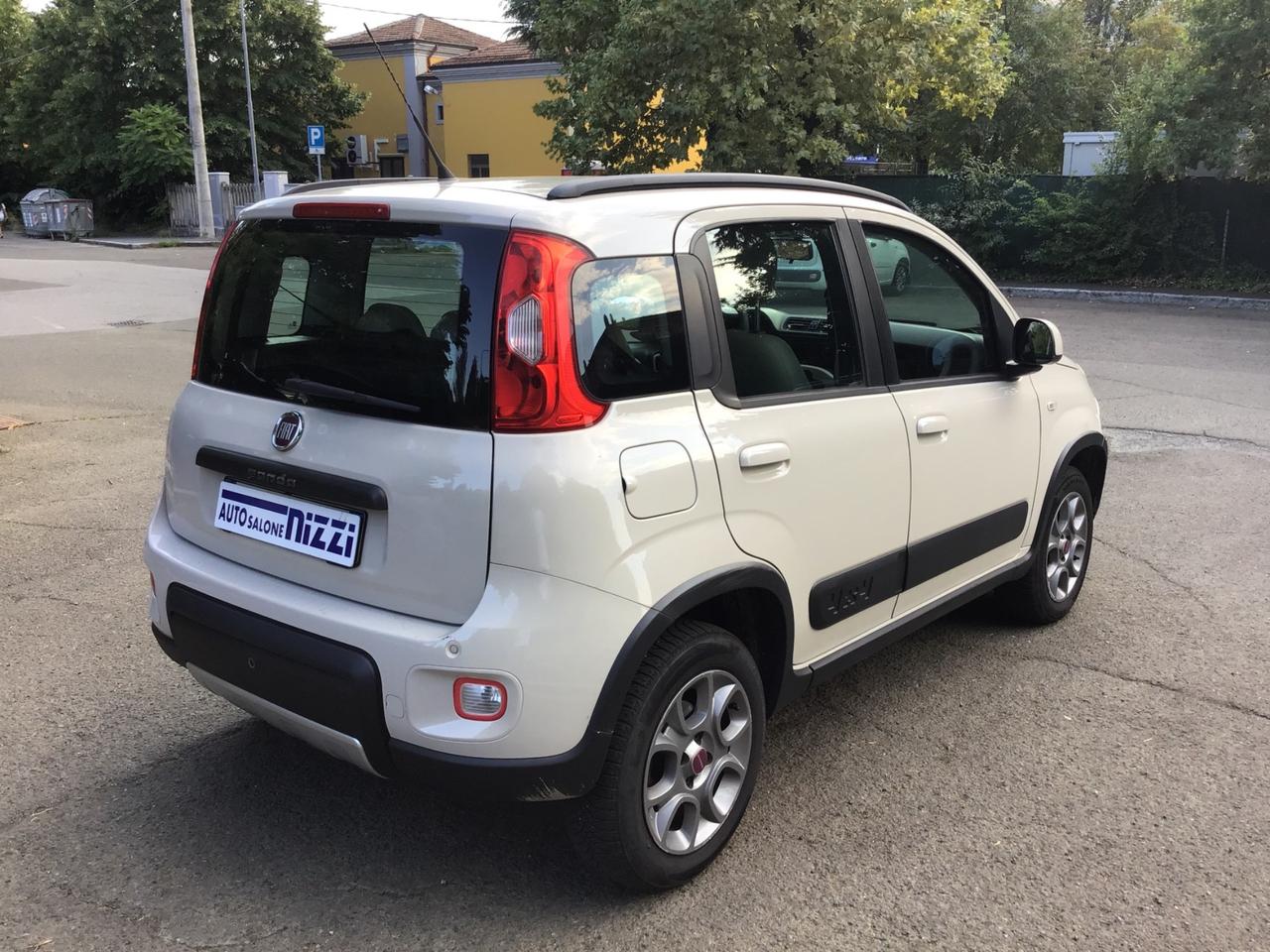 Fiat Panda 1.3 MJT S&S 4x4