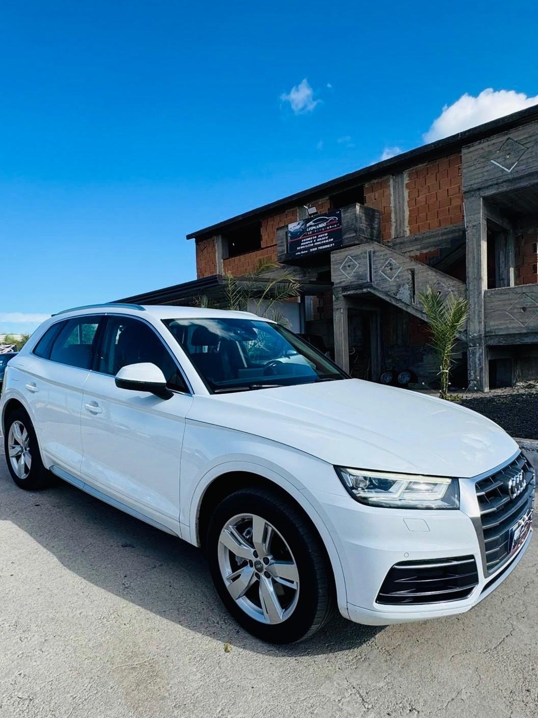 Audi Q5 2.0 TDI quattro S tronic