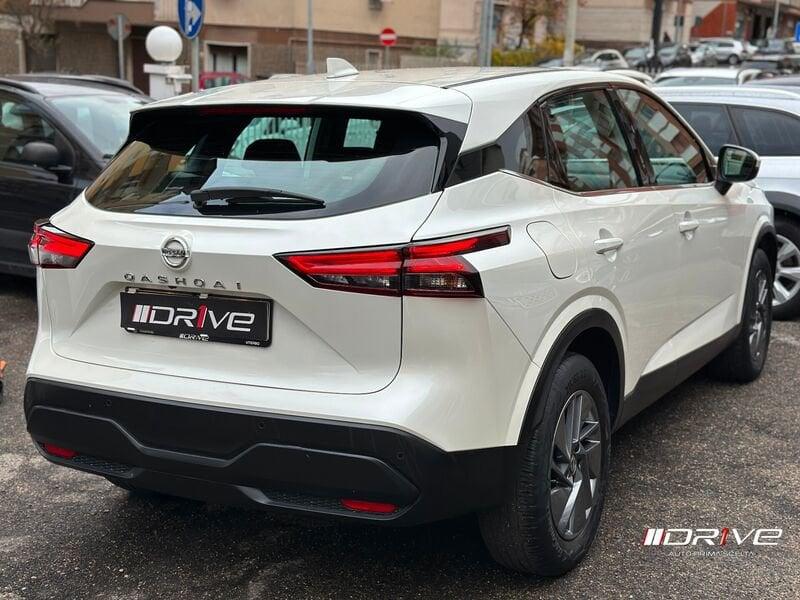 Nissan Qashqai Qashqai MHEV 140 CV Acenta