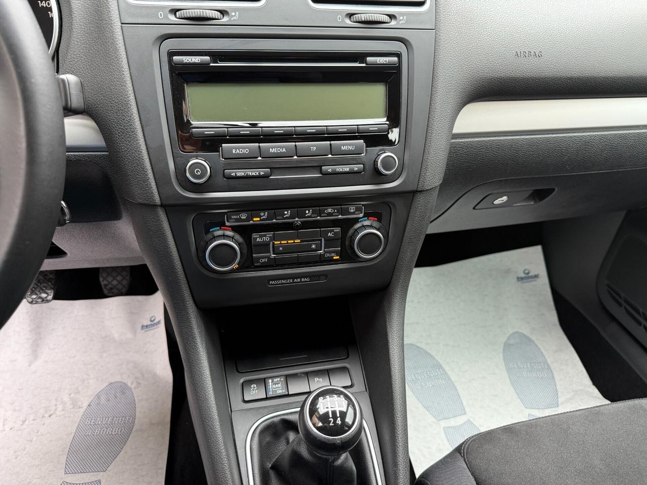 Volkswagen Golf 1.6 5p. Highline BiFuel OK PER NEOPATENTATI