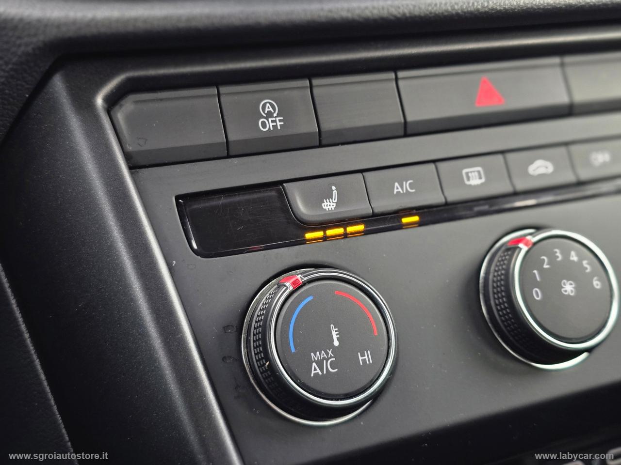 VOLKSWAGEN T-Roc 2.0 TDI SCR