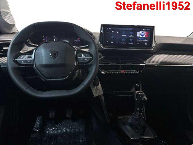 PEUGEOT 208 1.2 hybrid Allure 100cv e-dcs 6