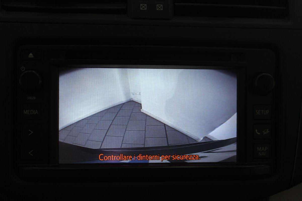 TOYOTA - RAV4 - Crossport 2.2 D-4D 150CV DPF