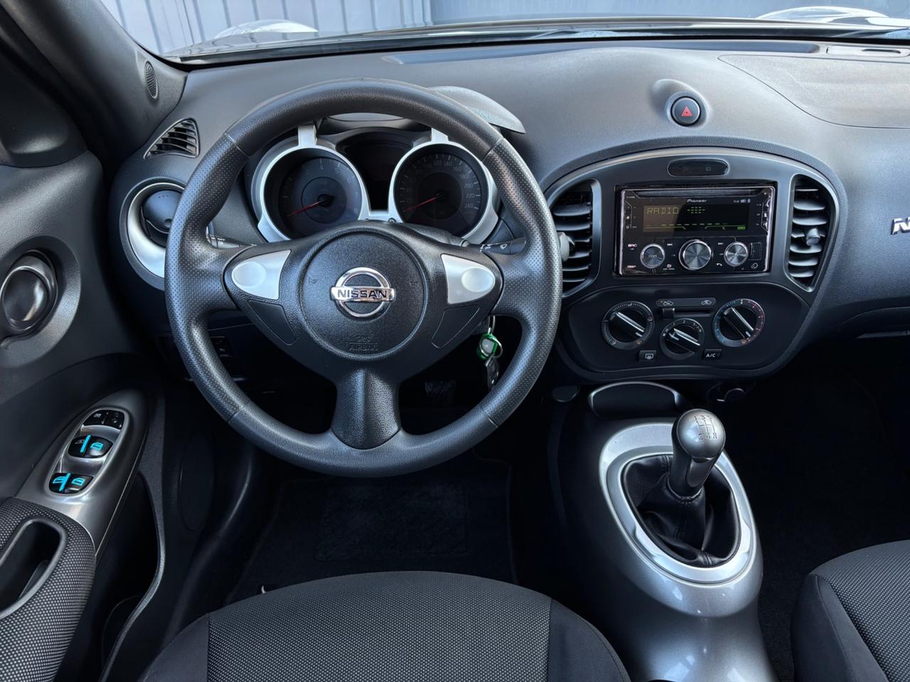 Nissan Juke 1.6 benzina. Garanzia. Neopatentati