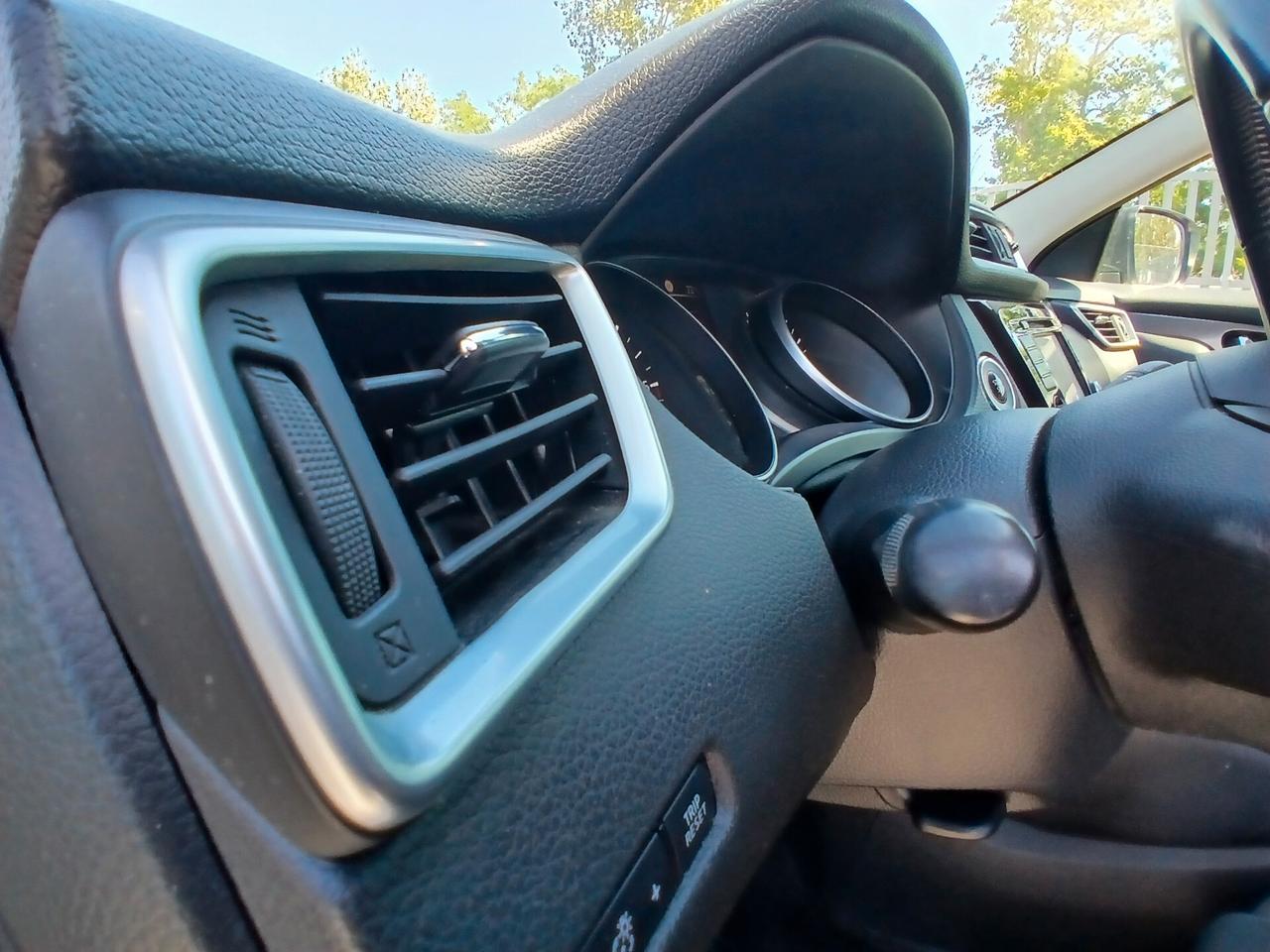 Nissan Qashqai 1.5 dCi Visia
