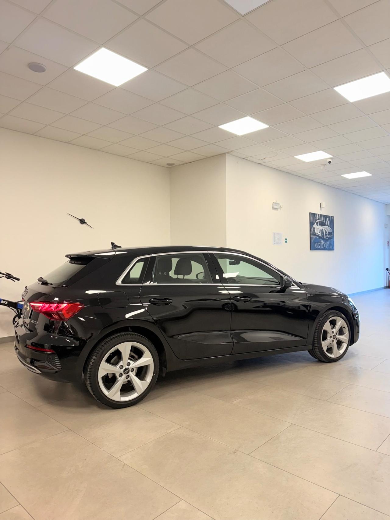 Audi A3 SPB 30 TDI S tronic line edition