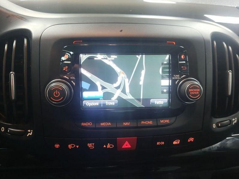 FIAT 500L 1.3 MultiJet 95cv Trekking Navi Tetto