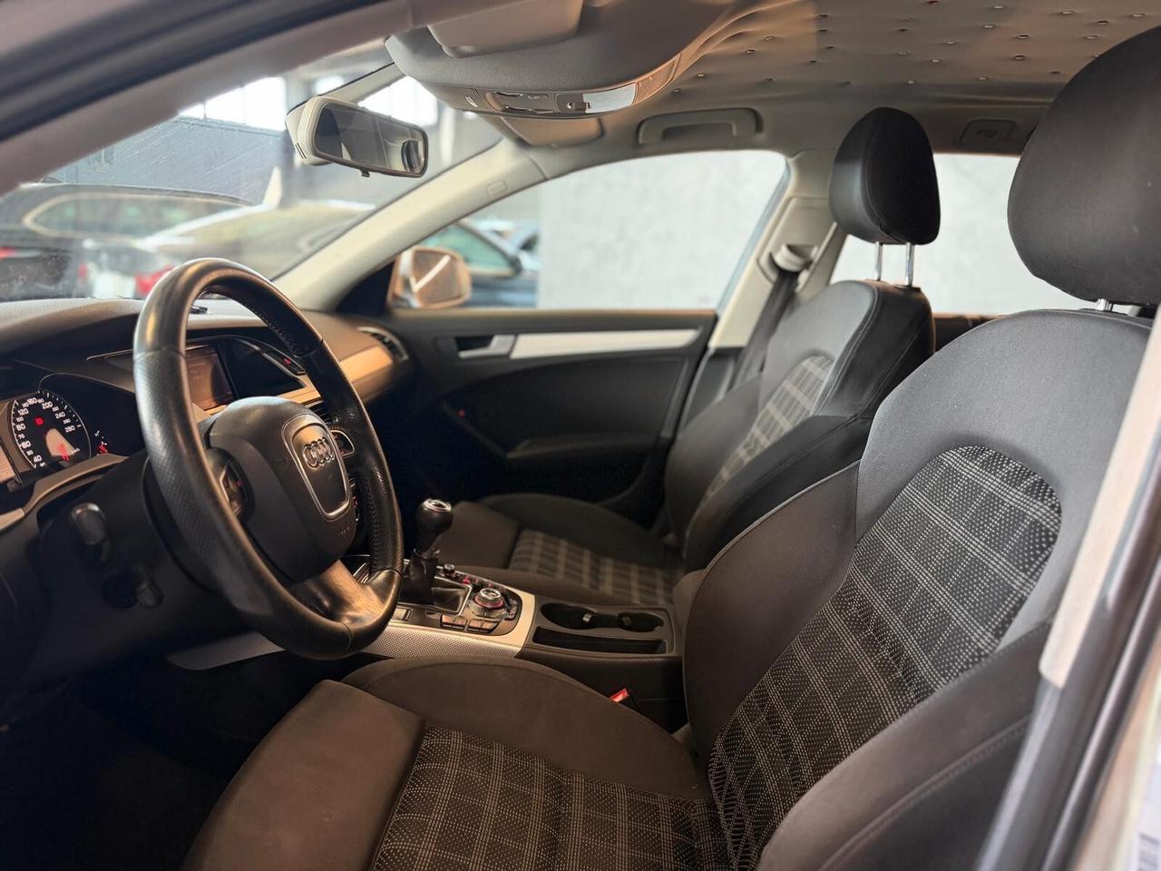 Audi A4 Avant 2.0 TDI 143CV F.AP. Advanced