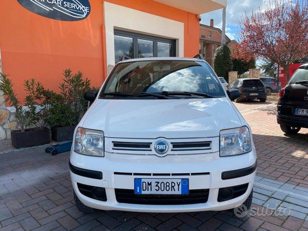 Fiat Panda 1.3 MJT 16V 4x4 Climbing