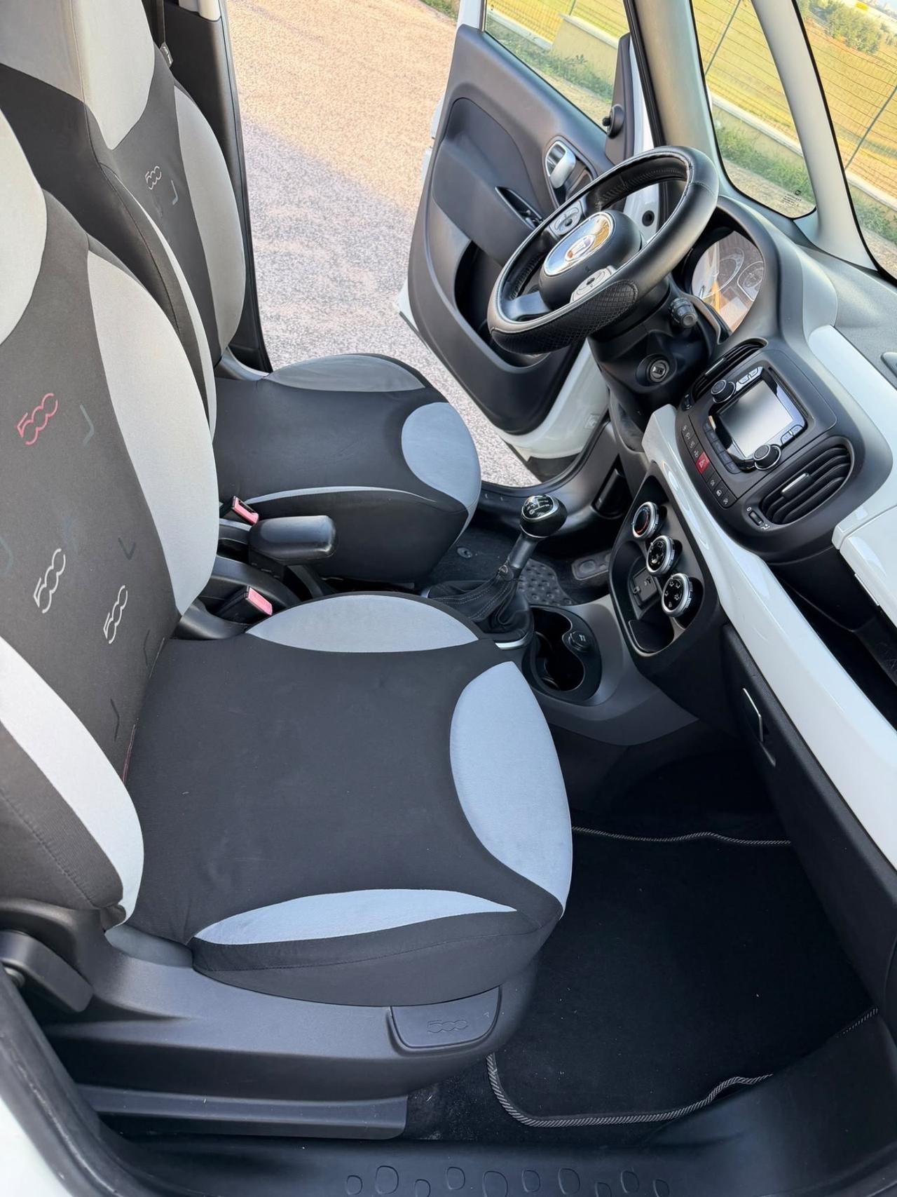 Fiat 500L Sport