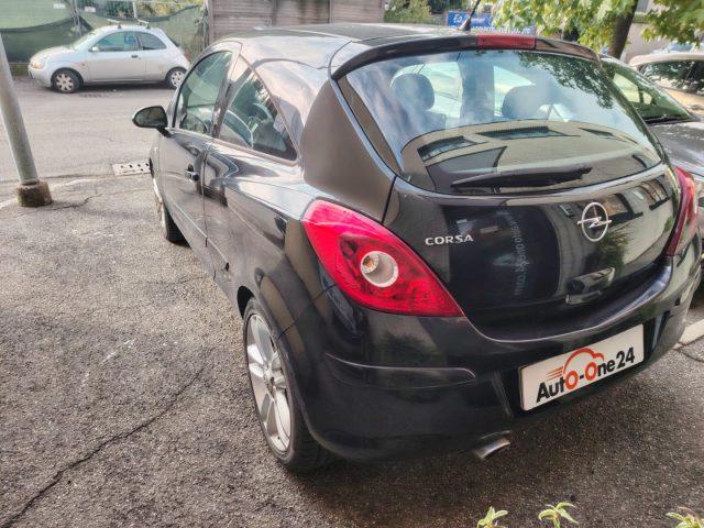 OPEL Corsa 1.4 16V 3 porte Sport NEOPATENTATI - EURO 4