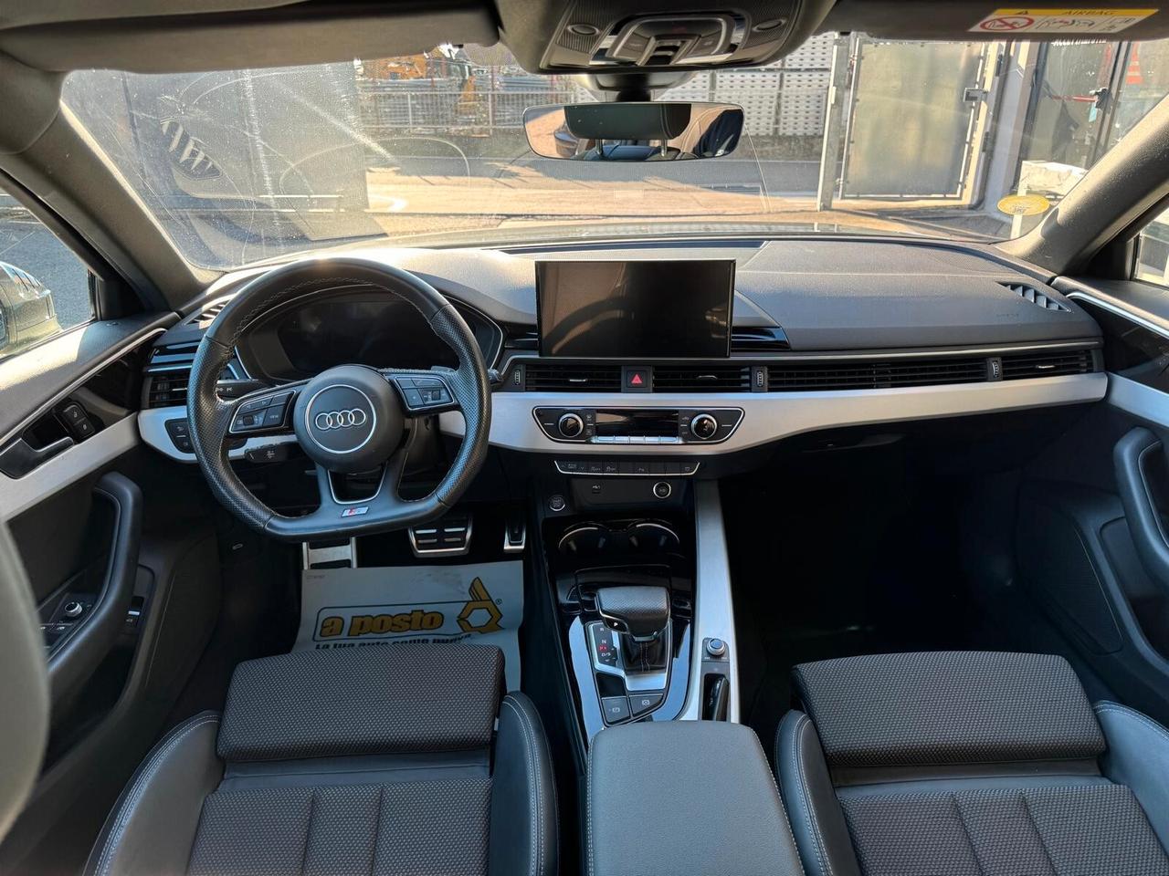 Audi A4 Avant 35 TDI/163 CV S tronic S-line edition